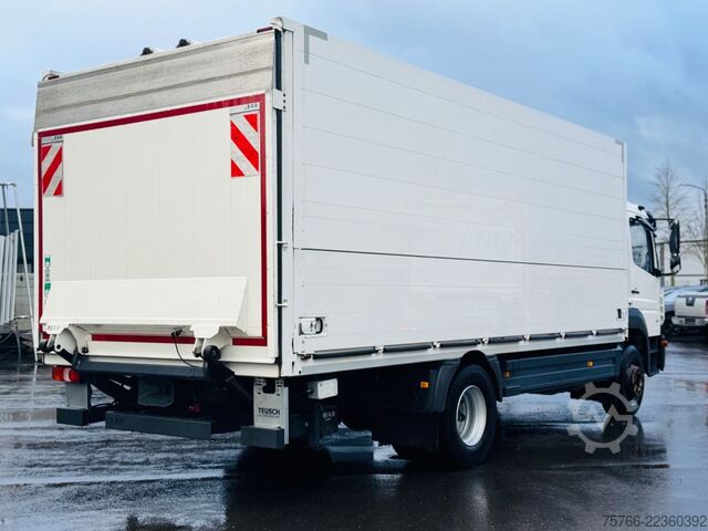 Drankentruck MERCEDES-BENZ ATEGO 1627 L / LBW / AHK