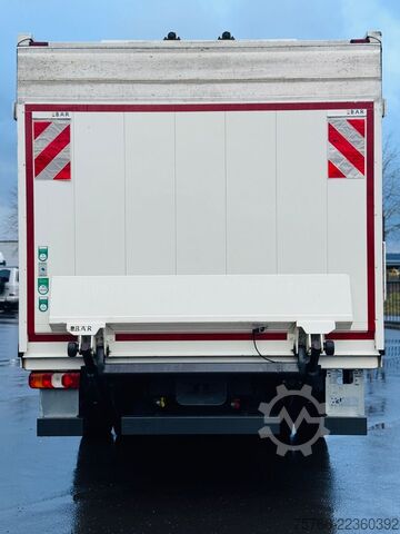 Drankentruck MERCEDES-BENZ ATEGO 1627 L / LBW / AHK