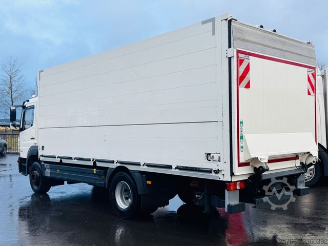 Drankentruck MERCEDES-BENZ ATEGO 1627 L / LBW / AHK