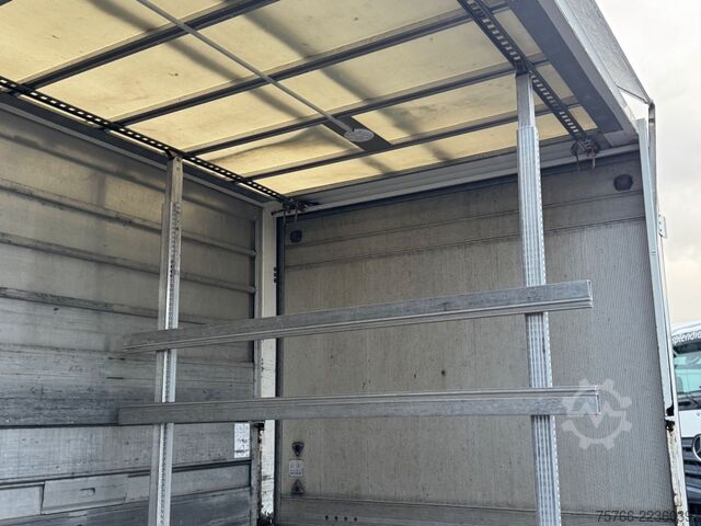 Drankentruck MERCEDES-BENZ ATEGO 1627 L / LBW / AHK