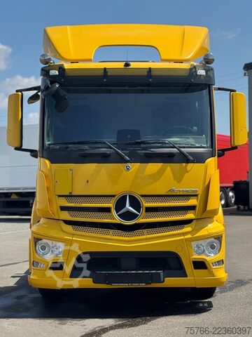 Wissellaadbak vrachtwagen MERCEDES-BENZ ACTROS 1846 L / RETARDER / LBW / KAMERA