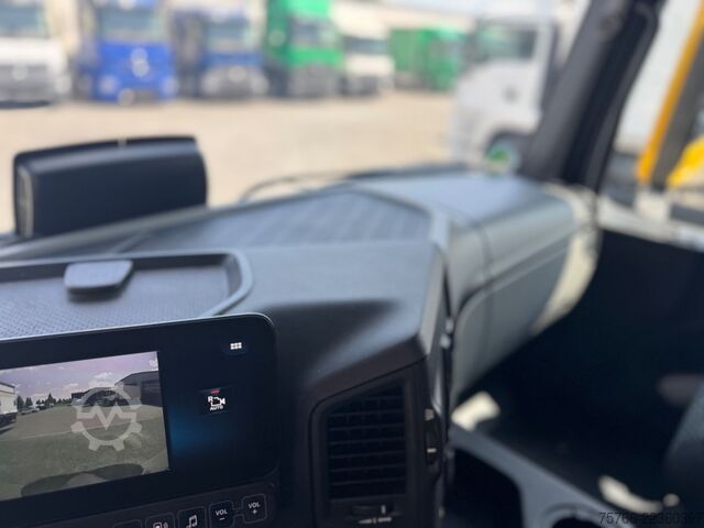 Wissellaadbak vrachtwagen MERCEDES-BENZ ACTROS 1846 L / RETARDER / LBW / KAMERA
