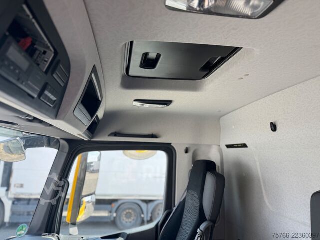 Wissellaadbak vrachtwagen MERCEDES-BENZ ACTROS 1846 L / RETARDER / LBW / KAMERA