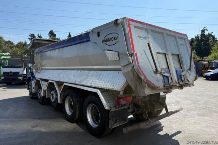 Kiepwagen MAN TGS 41.540 10x4 Dumper