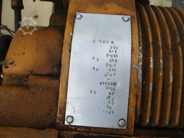 Beltéri daru forgó motorral ! Saeulenschwenkkran Schwenkkran Drehkran 125 kg 3650mm (2815)