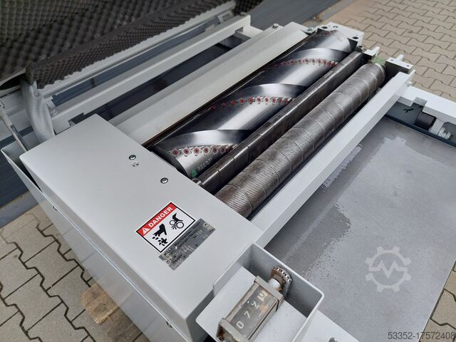 Cepillo regruesador Kolle DH63