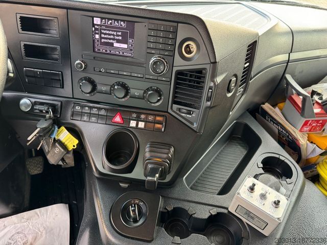 Betonpompwagen MERCEDES-BENZ AROCS 3243 8x4 Euro 6 Pumi Putzmeister TMM 24-3