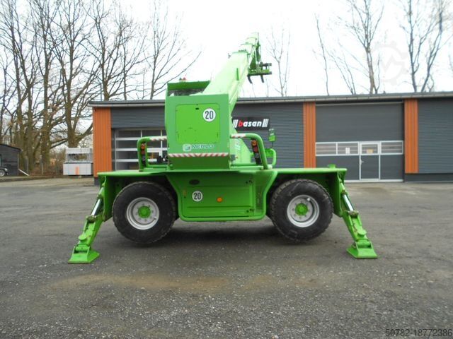 Verreiker MERLO Merlo RT 38 Roto 40.18 S