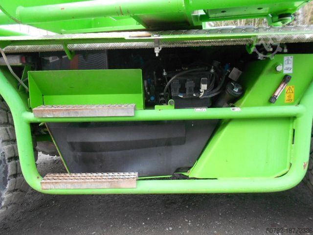 Verreiker MERLO Merlo RT 38 Roto 40.18 S