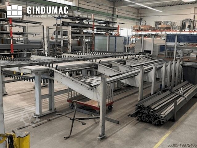 Ferăstrău circular pentru metale KASTO KASTOflex F