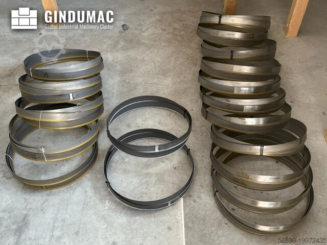 Ferăstrău cu bandă metalică KASTO SSB 260 VA-CC-CNC