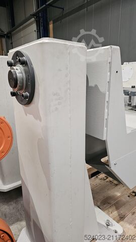 Hardware de robot industrial ABB Turning Table MUGU MTD 2000