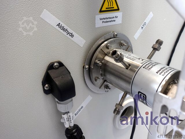  Weiss Technik EmissionEvent VOC/240