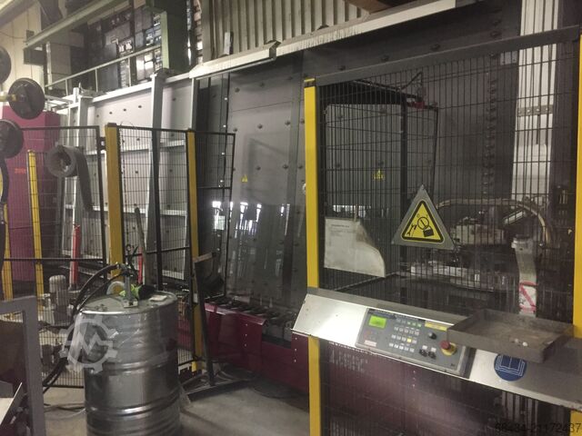 Aplicación de esquina Lisec SSV