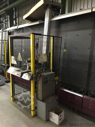 Aplicación de esquina Lisec SSV