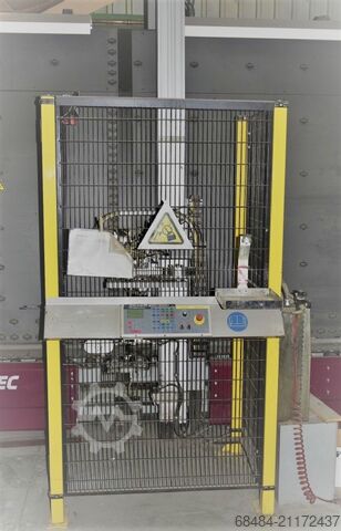 Aplicación de esquina Lisec SSV