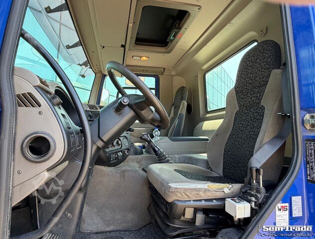 Haakarm vrachtwagen GINAF X 4241 S 8X4 EURO 5 MANUAL GEARBOX 460 HP ONLY 1