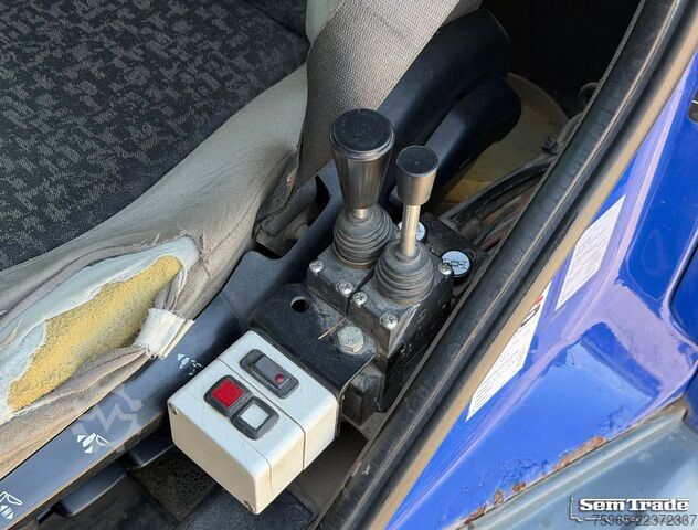 Haakarm vrachtwagen GINAF X 4241 S 8X4 EURO 5 MANUAL GEARBOX 460 HP ONLY 1