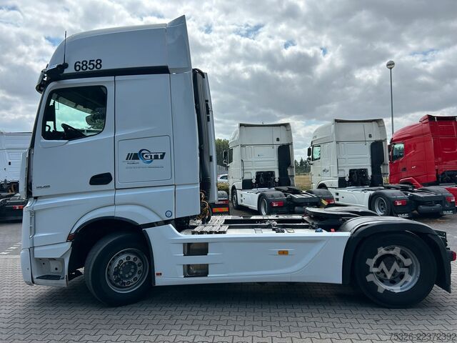 Standard dragbil MERCEDES-BENZ 1848 LS 4x2 Gigaspace, Retarder