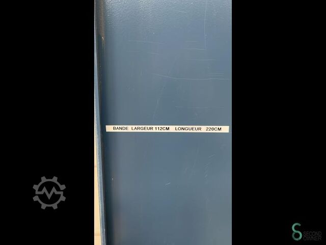 Breedbandschuurmachines CB CB 