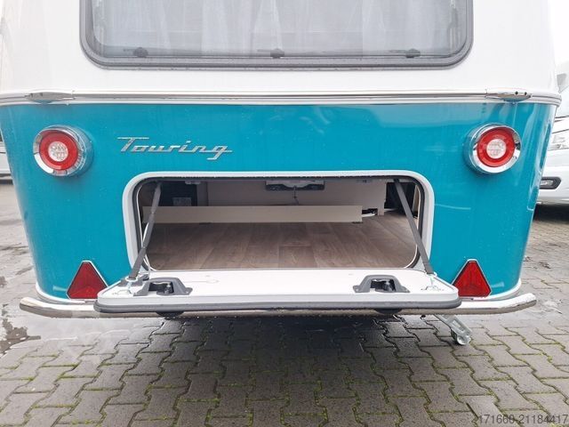 Karavan HYMER/ERIBA Eriba Touring 630