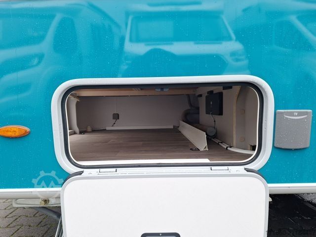 Karavan HYMER/ERIBA Eriba Touring 630
