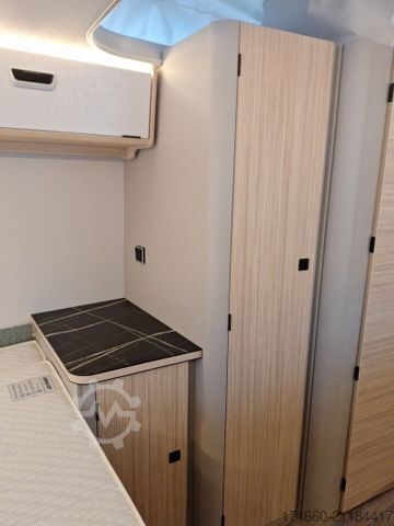 Karavan HYMER/ERIBA Eriba Touring 630