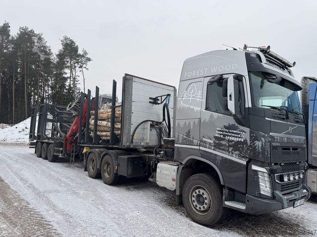 Cap tractor standard Volvo FH 540 I-Shift