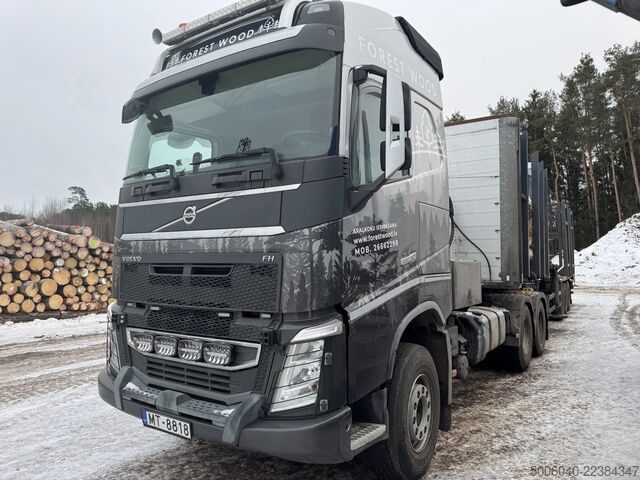 Cap tractor standard Volvo FH 540 I-Shift