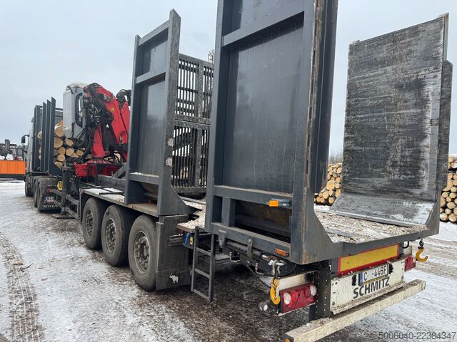 Cap tractor standard Volvo FH 540 I-Shift