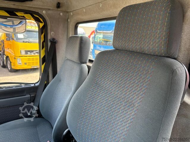Containertransport (haakarmsysteem) MAN F 2000 28.364 + PALFINGER PK 12080 3X EXT + man...