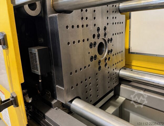 Spuitgietmachine FANUC ROBOSHOT Alpha S-220iA