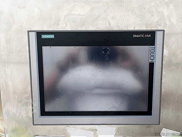 Autoklav Stock dft DAX 1400-2 BV-VA-WT