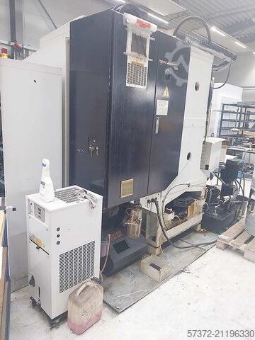 CNC vertikalt bearbejdningscenter Hurco VMX 42t