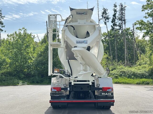 Frullatore MAN TGS 32.440 TGS 32.440 BB CH  EuromixMTP EM 9 L