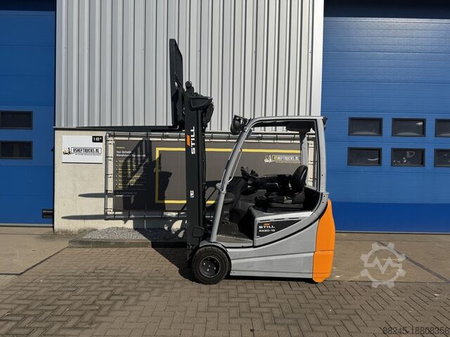 VS-22120  Elektrische triplex heftruck Still rx20-16 BJ2020 Lease mogelijk STILL RX20-16