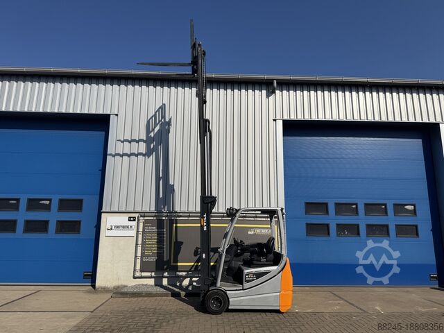 VS-22120  Elektrische triplex heftruck Still rx20-16 BJ2020 Lease mogelijk STILL RX20-16