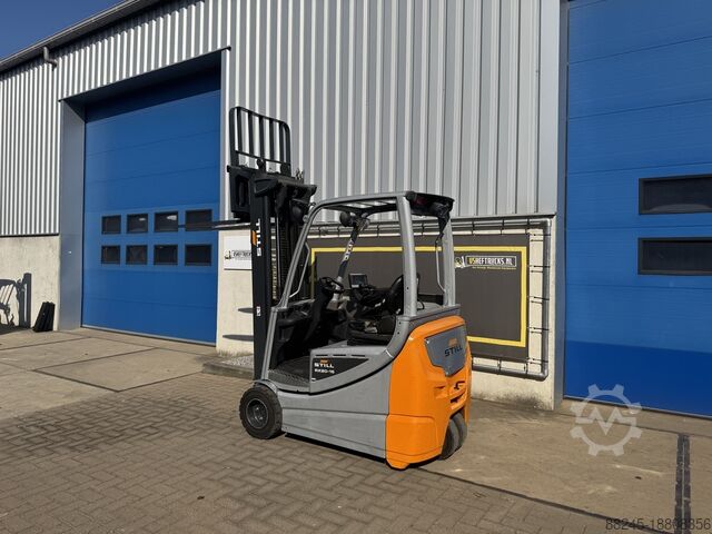VS-22120  Elektrische triplex heftruck Still rx20-16 BJ2020 Lease mogelijk STILL RX20-16
