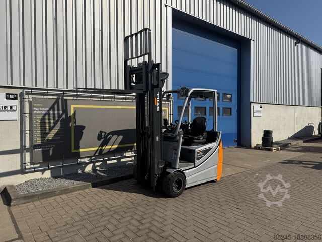 VS-22120  Elektrische triplex heftruck Still rx20-16 BJ2020 Lease mogelijk STILL RX20-16