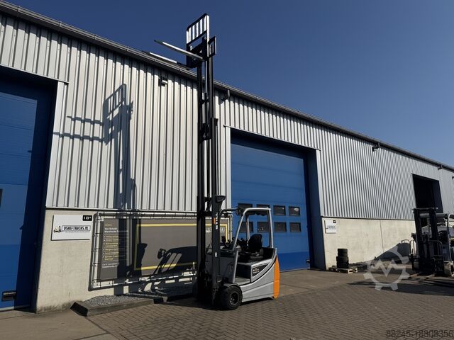 VS-22120  Elektrische triplex heftruck Still rx20-16 BJ2020 Lease mogelijk STILL RX20-16