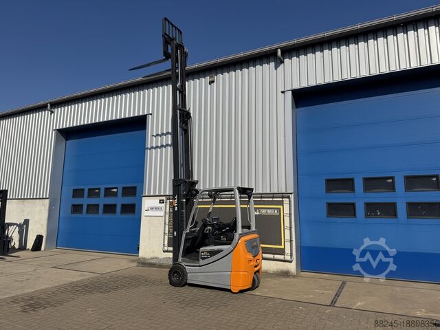 VS-22120  Elektrische triplex heftruck Still rx20-16 BJ2020 Lease mogelijk STILL RX20-16