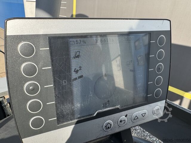 VS-22120  Elektrische triplex heftruck Still rx20-16 BJ2020 Lease mogelijk STILL RX20-16