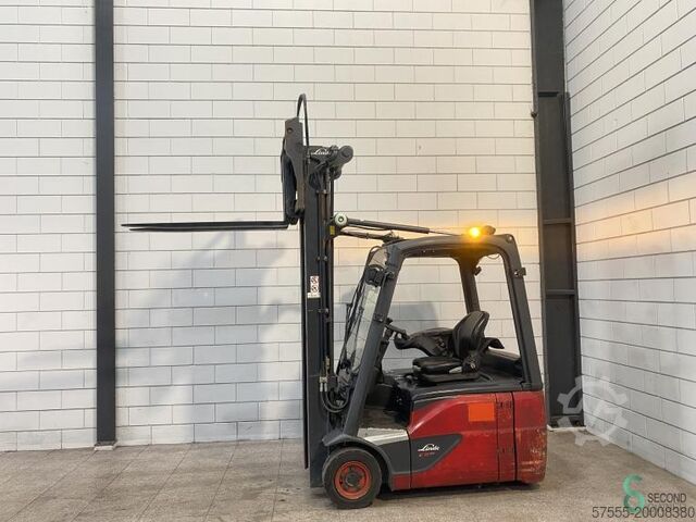 Empilhador Linde E16-02