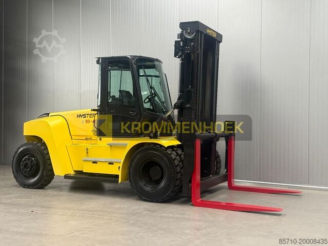 Vorkheftruck Hyster H 16 XM-6