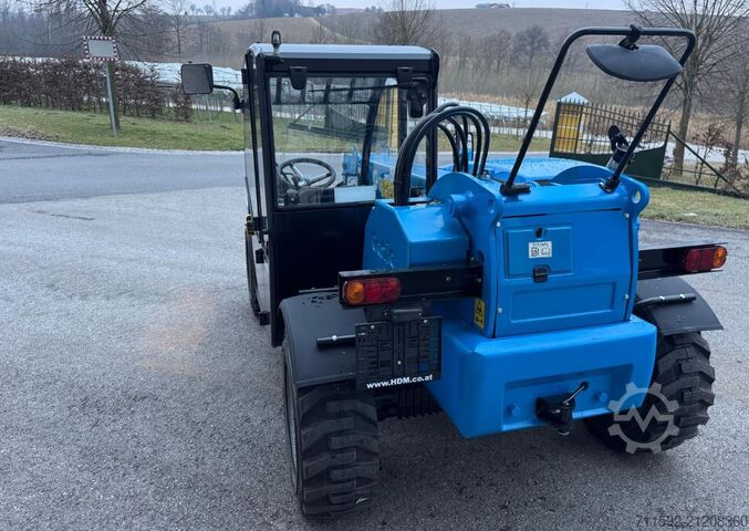 Telehandler / Telescope Forklift Genie GTH2506