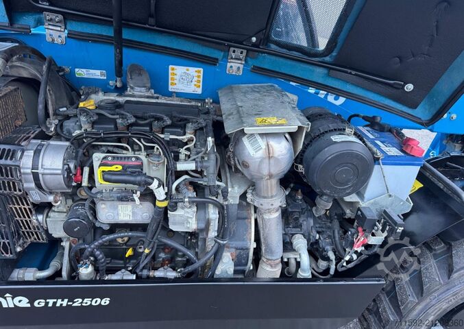 Telehandler / Telescope Forklift Genie GTH2506