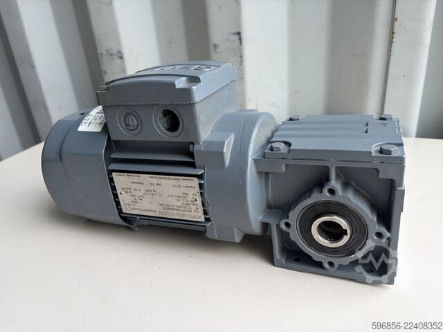 SEW-EURODRIVE WA20/T DR63M6/BR/TH 0,12 kW 15 obr./min 32 Nm 24 V DC hamulec SEW-EURODRIVE WA20/T DR63M6/BR/TH 0,12 kW 15 obr./min 32 Nm 24 V DC hamulec SEW-EURODRIVE WA20/T DR63M6/BR/TH 0,12 kW 15 obr./min 32 Nm 24 V DC hamulec