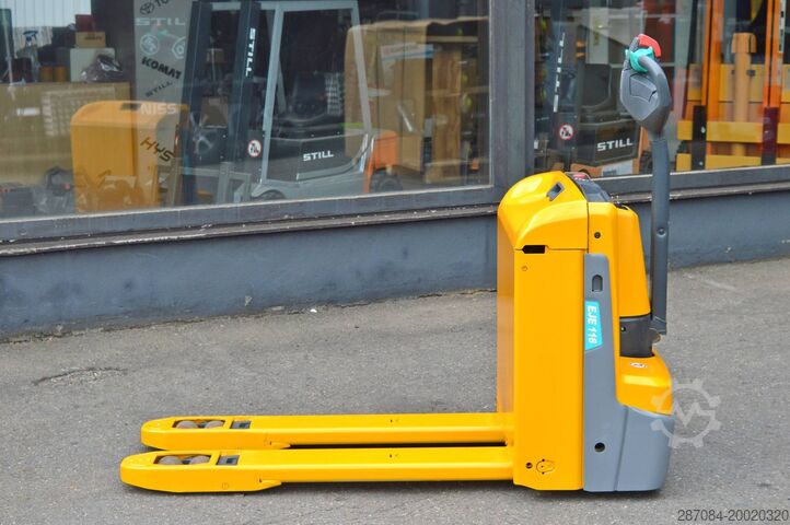 Niederhubwagen Jungheinrich EJE116