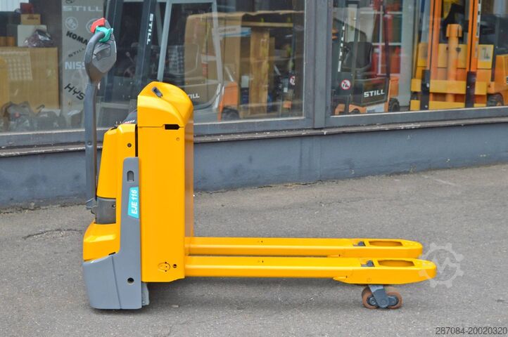 Niederhubwagen Jungheinrich EJE116