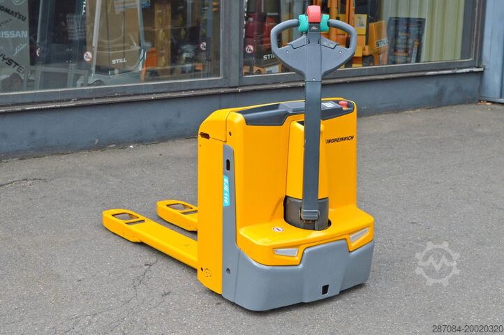 Niederhubwagen Jungheinrich EJE116